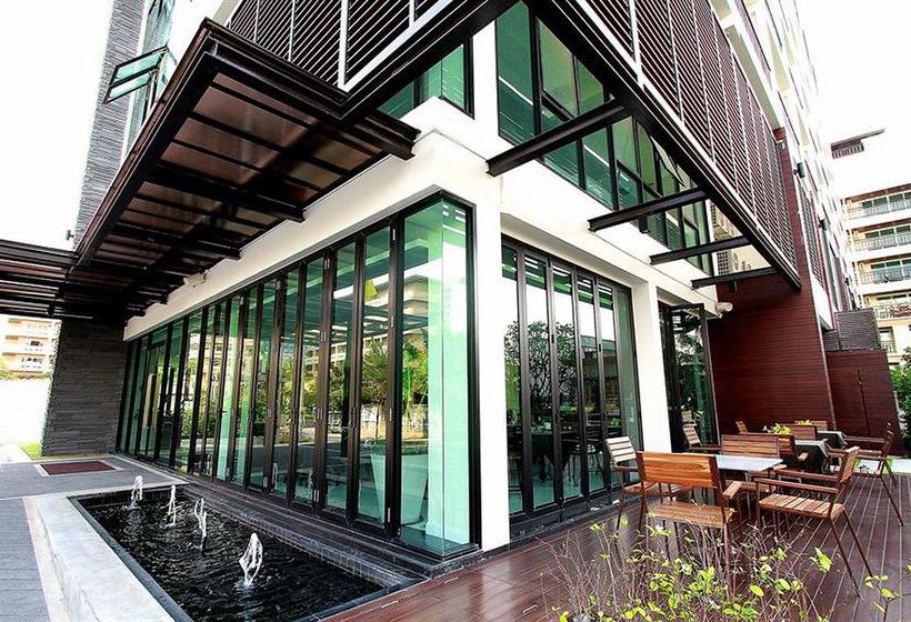 Hotel Fifth Jomtien 5