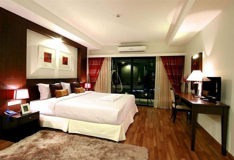 Hotel Fifth Jomtien 6