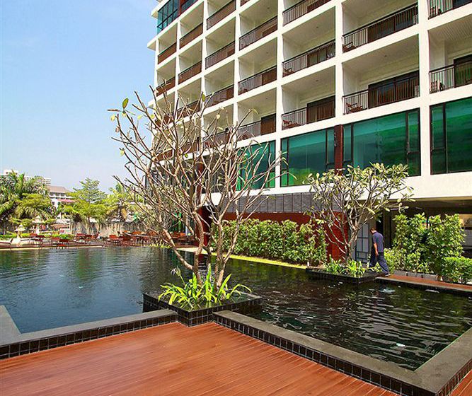 Hotel Fifth Jomtien 7