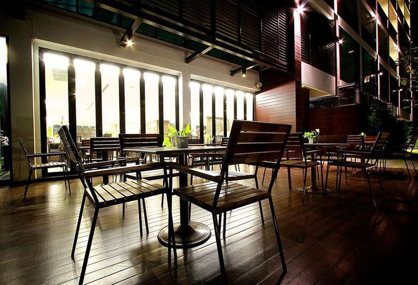 Hotel Fifth Jomtien 8