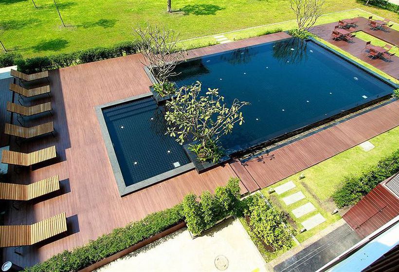 Hotel Fifth Jomtien 9