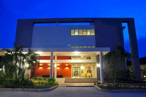 Hotel The Natural Resort 10