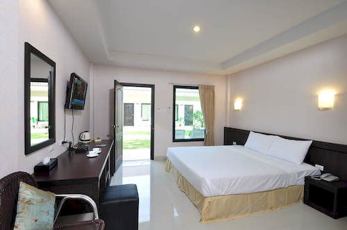 Hotel The Natural Resort 11