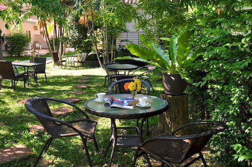 Hotel The Natural Resort 12