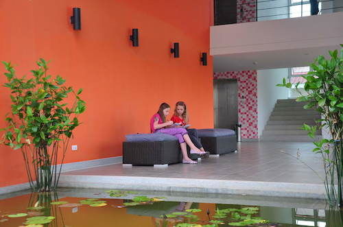 Hotel The Natural Resort 13