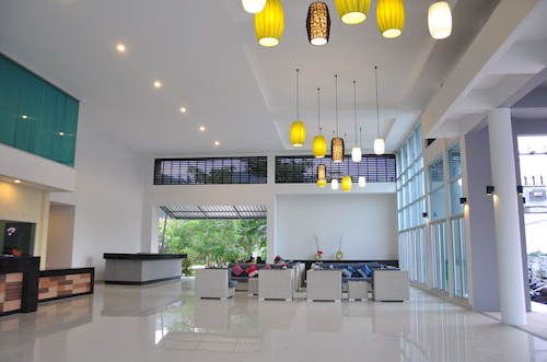 Hotel The Natural Resort 15