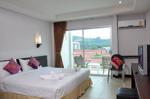 Hotel The Natural Resort 19