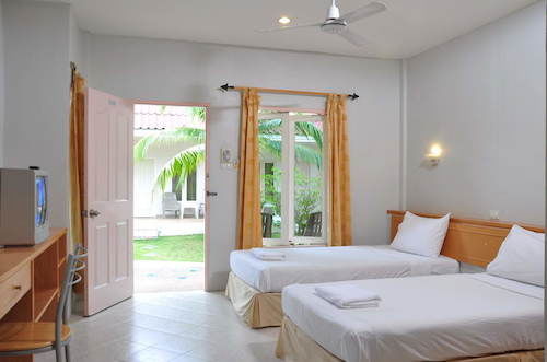 Hotel The Natural Resort 2