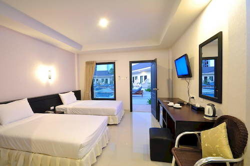 Hotel The Natural Resort 20