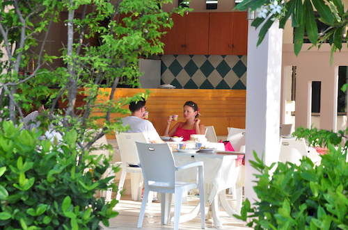 Hotel The Natural Resort 4