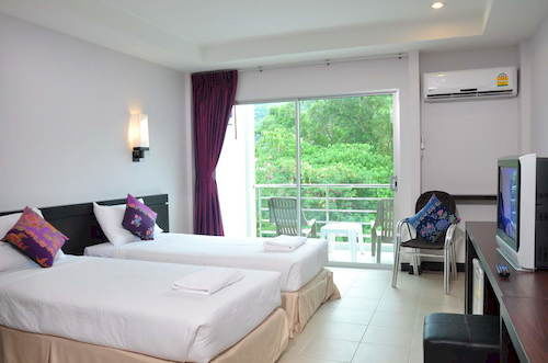 Hotel The Natural Resort 6