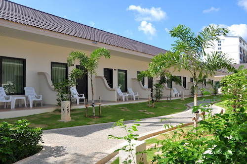 Hotel The Natural Resort 7