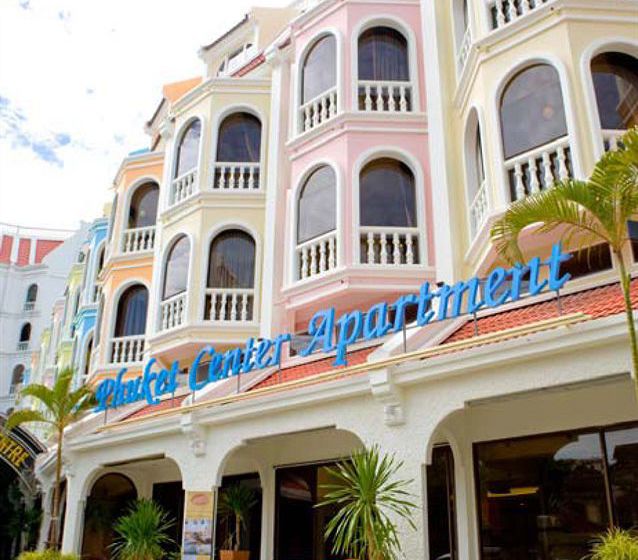 Phuket Center Apartment 14