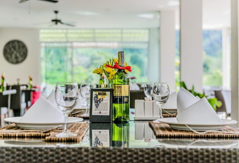 Hotel L'Esprit De Naiyang 11