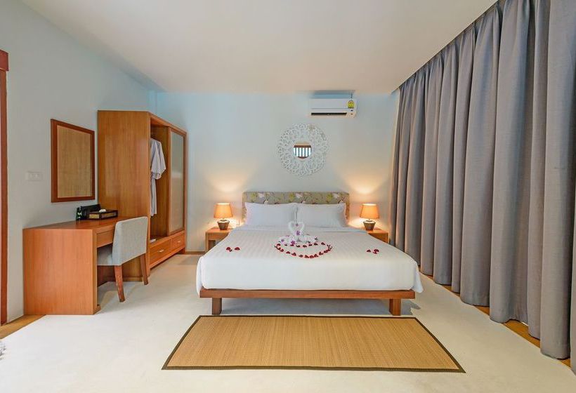 Hotel L'Esprit De Naiyang 13