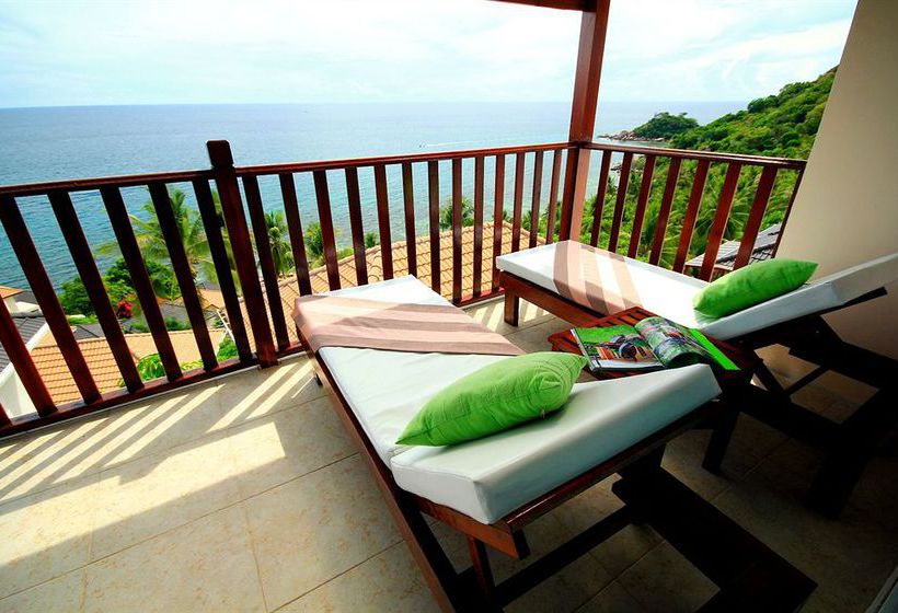 Hotel Pinnacle Koh Tao Dive Resort 13