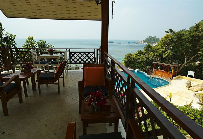 Hotel Pinnacle Koh Tao Dive Resort 14