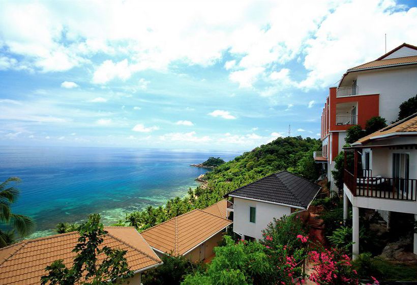 Hotel Pinnacle Koh Tao Dive Resort 5