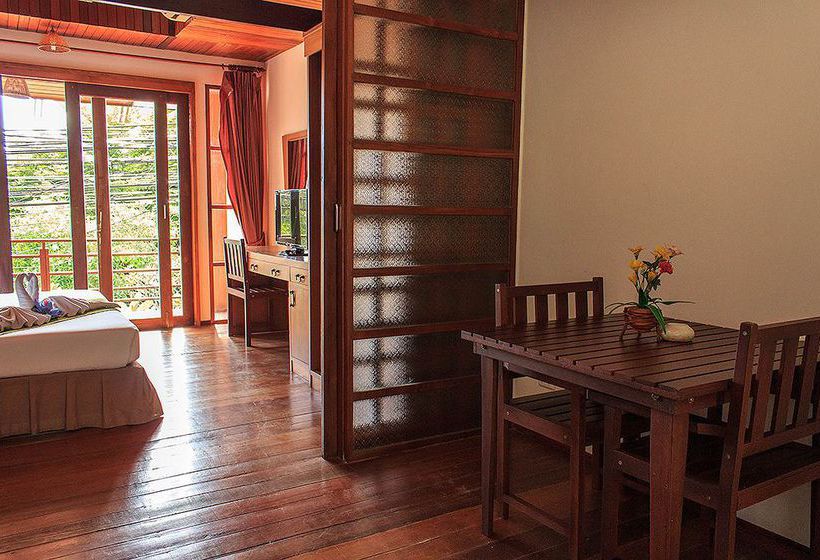 Hotel The Sasitara Residence Chaweng Beach