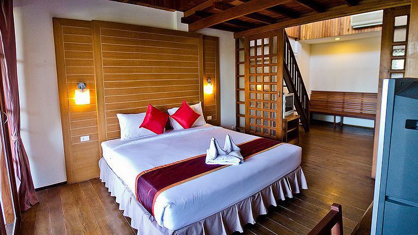 Hotel The Sasitara Residence 1