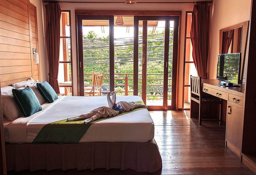 Hotel The Sasitara Residence 10