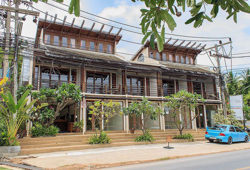 Hotel The Sasitara Residence 13