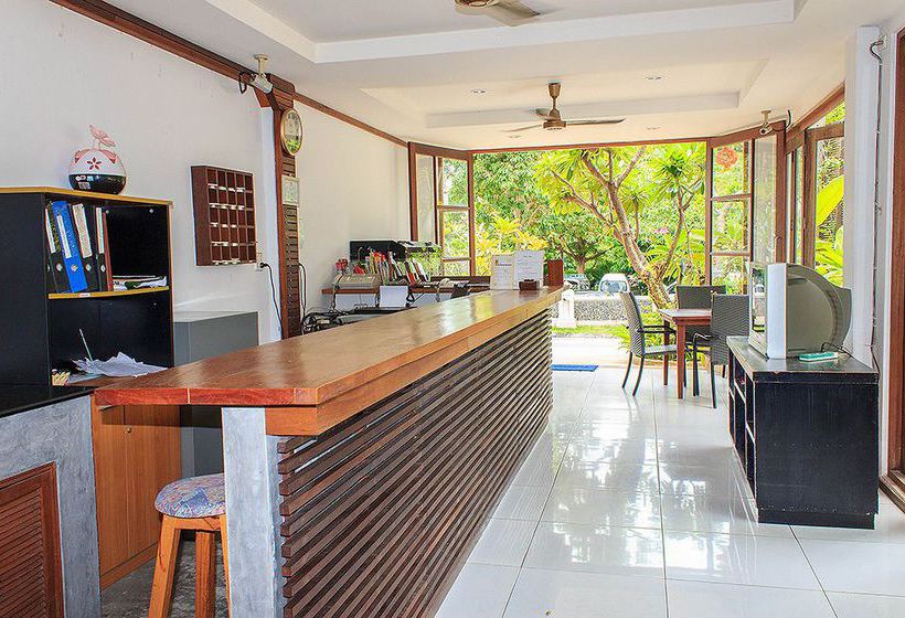 Hotel The Sasitara Residence 16