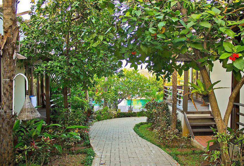 Hotel The Sasitara Residence 4