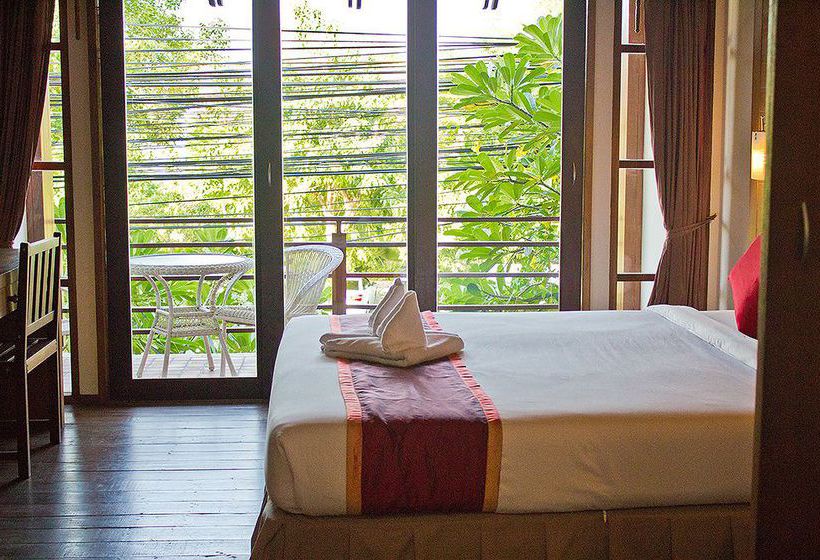 Hotel The Sasitara Residence 7