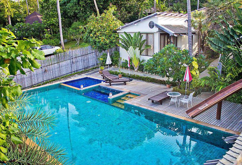 Hotel The Sasitara Residence 8