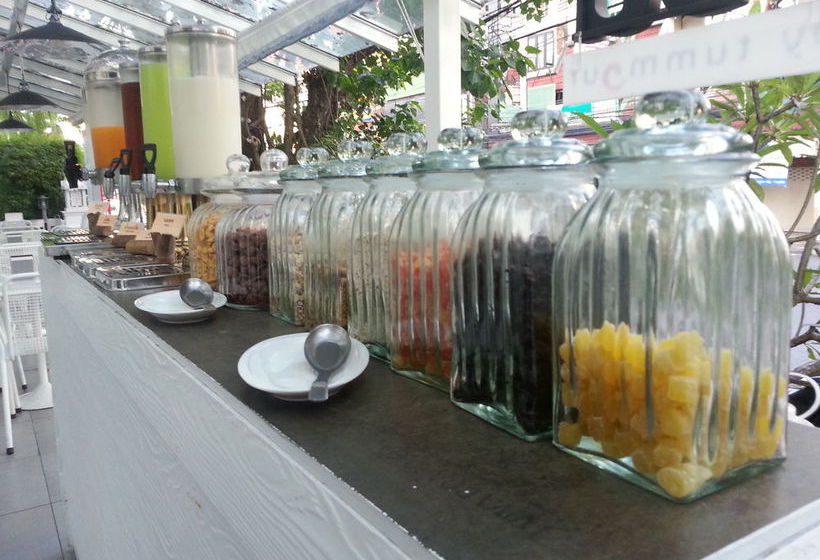 Sino House Phuket Hotel & Apartment 13