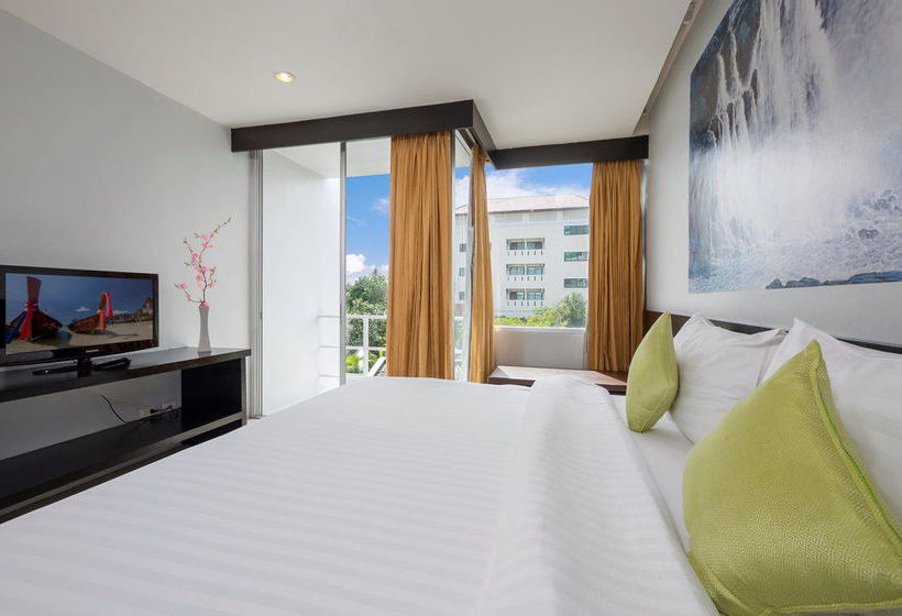 Sino House Phuket Hotel & Apartment 14