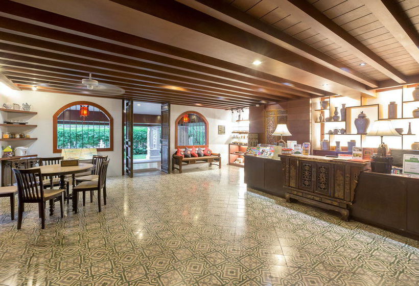 Sino House Phuket Hotel & Apartment 15