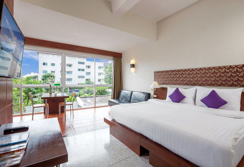 Sino House Phuket Hotel & Apartment 16