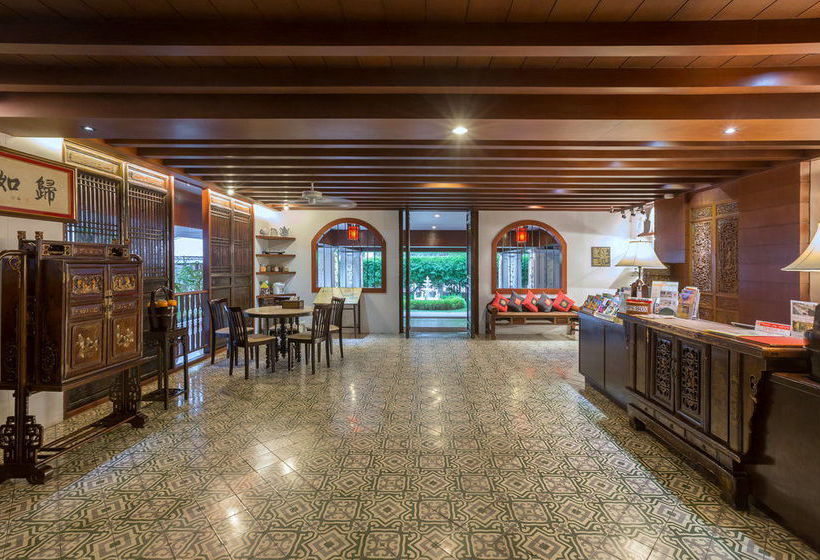 Sino House Phuket Hotel & Apartment 20