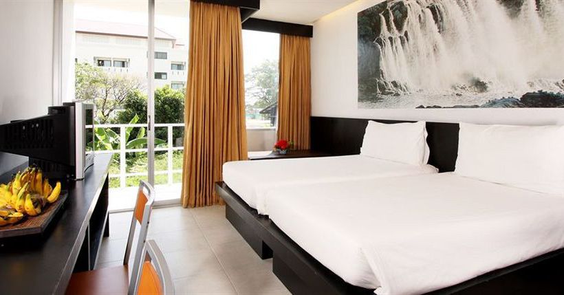 Sino House Phuket Hotel & Apartment 5