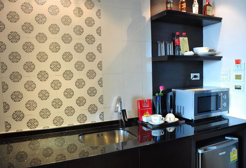 Hotel Royal Thai Pavilion Jomtien Beach