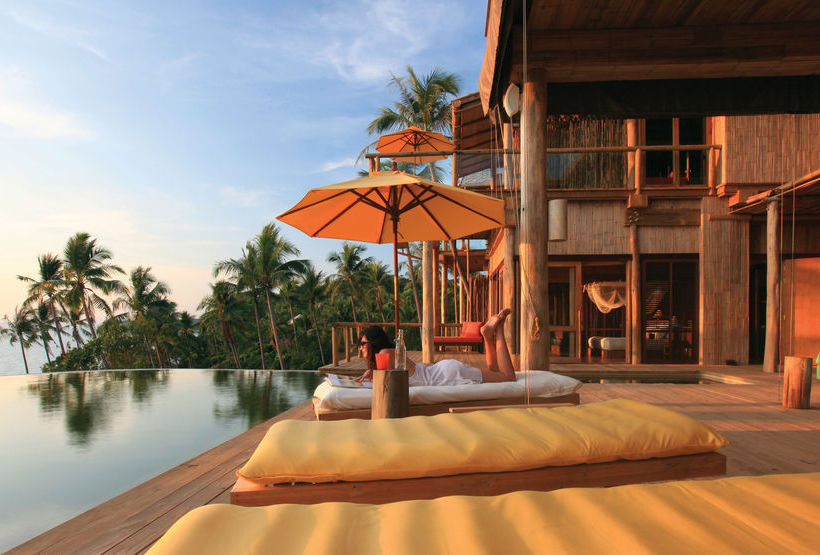 Hotel Soneva Kiri 12