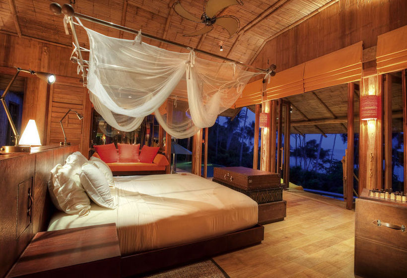 Hotel Soneva Kiri 13