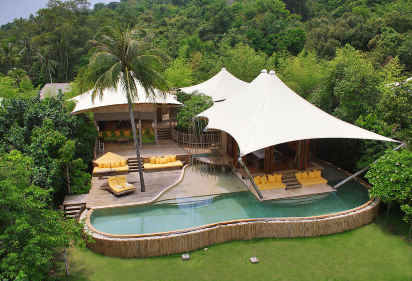 Hotel Soneva Kiri 20