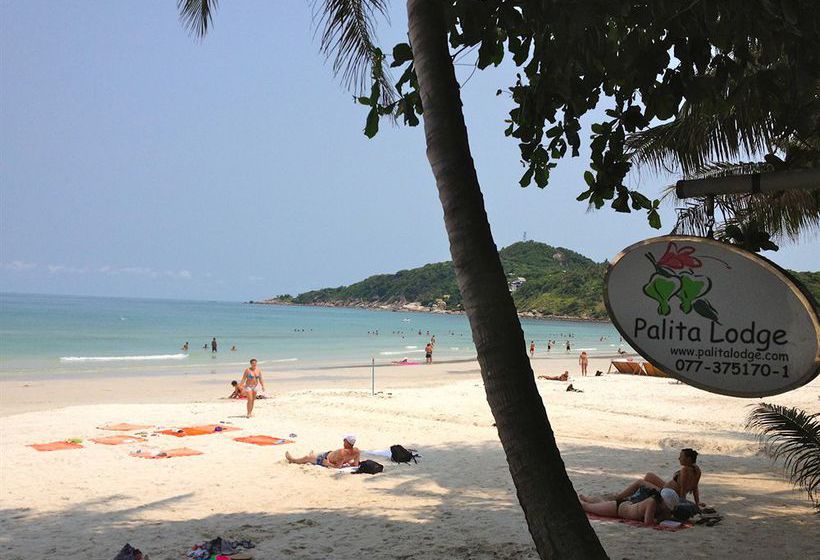 Hotel Palita Lodge 9