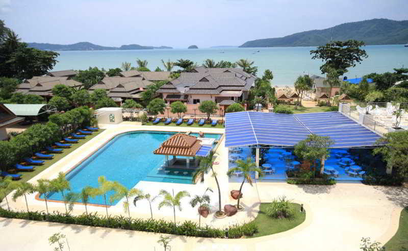 Chalong Beach Hotel & Spa Rawai Beach Phuket