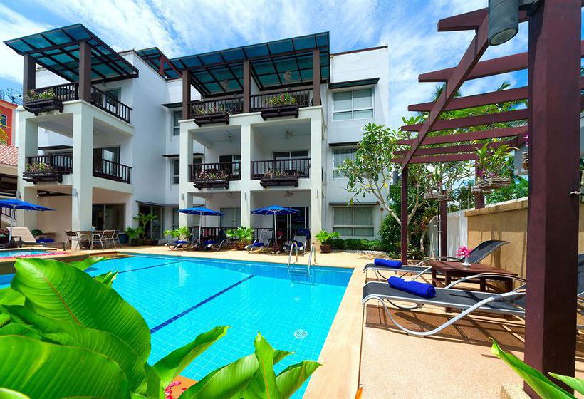 Krabi Apartment Hotel 1