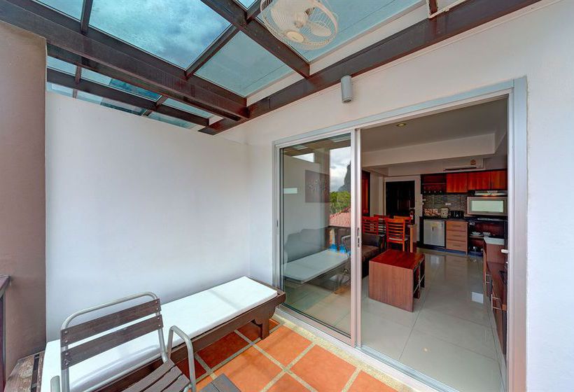 Krabi Apartment Hotel 10