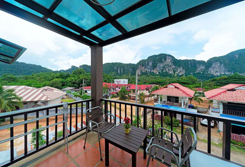 Krabi Apartment Hotel 14