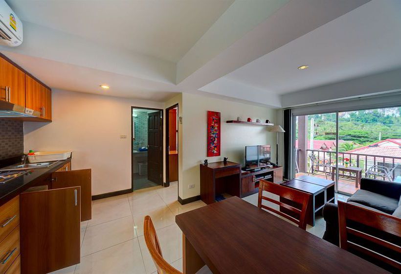 Krabi Apartment Hotel 15
