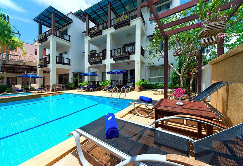 Krabi Apartment Hotel 16