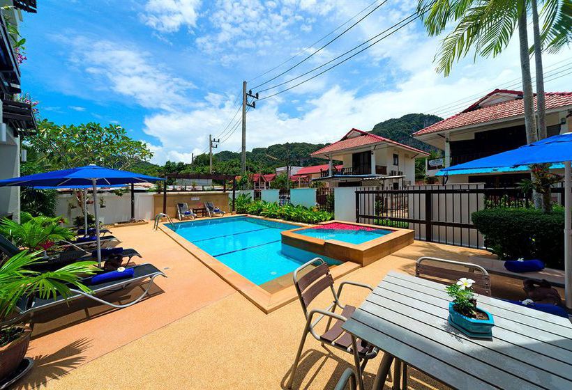 Krabi Apartment Hotel 17