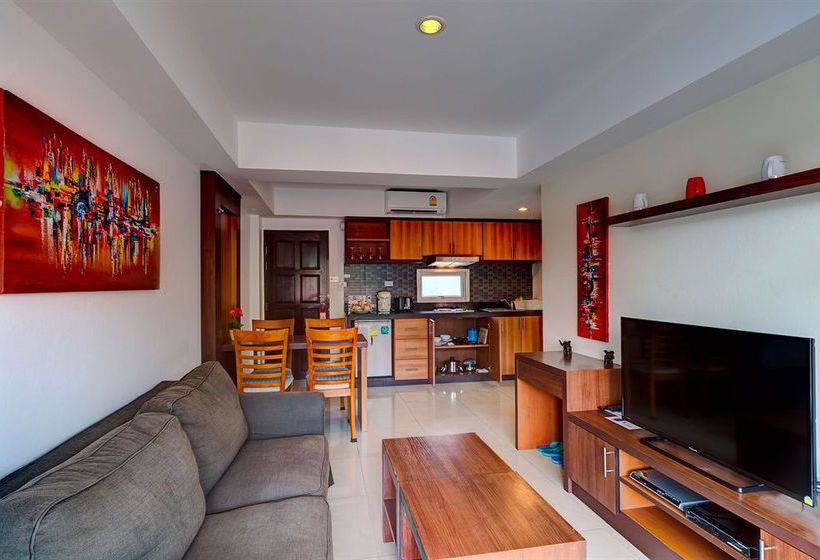 Krabi Apartment Hotel 2