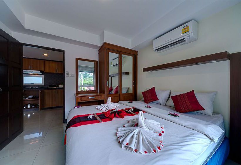 Krabi Apartment Hotel 3